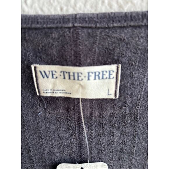 ❤️We The Free Jamie Henley Long Sleeve Top - Picture 3 of 7
